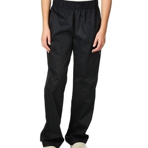 Chef Works Black Chef Pants Size 2X NWT